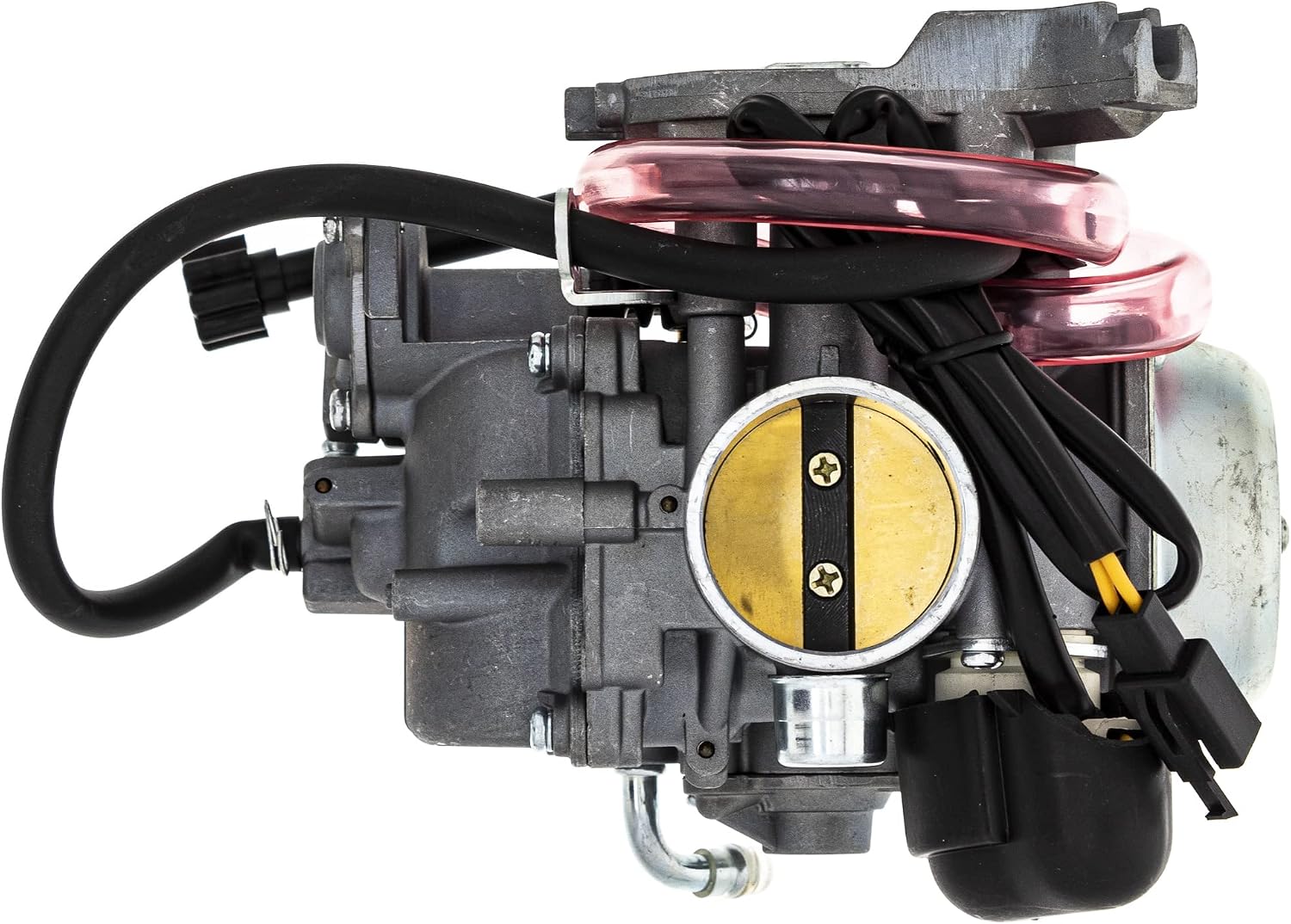 NICHE Carburetor Assembly for 2004 Arctic Cat 500 TRV TBX 0470-471 ATV