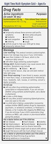 Miniatura 8 de Alivio de congestión en el pecho y nariz ASA-104 líquido SS 1