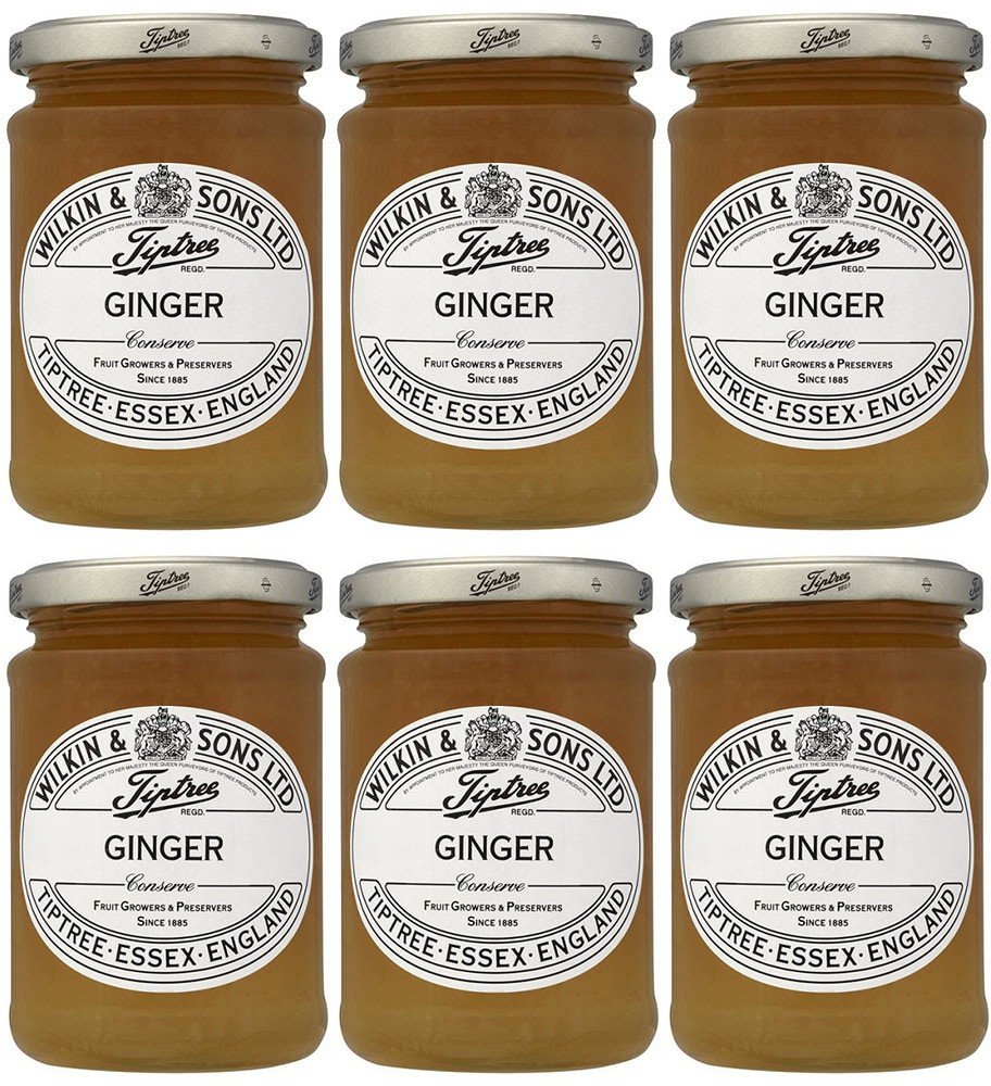 Tiptree Ginger Conserve Jar
