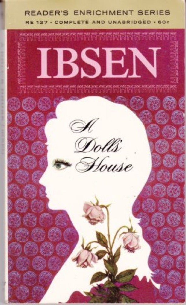 A Doll's House Henrik Ibsen Books