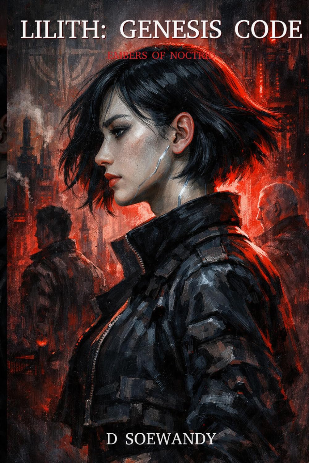 Lilith: Genesis Code: EMBERS OF NOCTRID (GC SAGA)