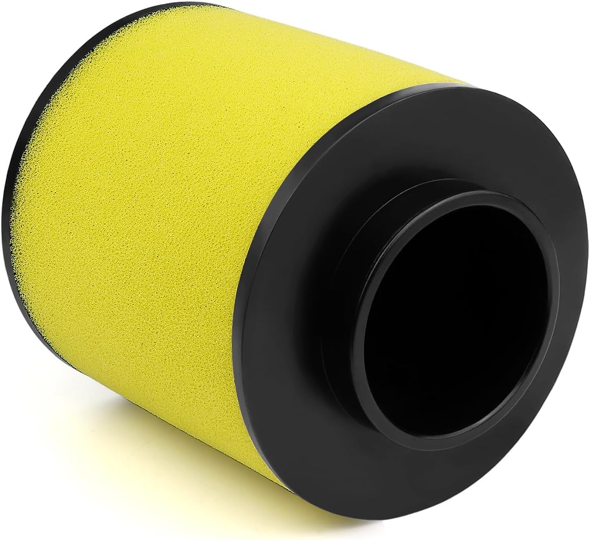 Air Filter&Filter Body For Honda Recon 250 TRX250 TRX250TE TRX250TM 2002-2023 Sportrax 250 TRX250 TRX250EX 2001-2008 TRX250X 2009-2023 17254-HM8-000 17211-HN6-000