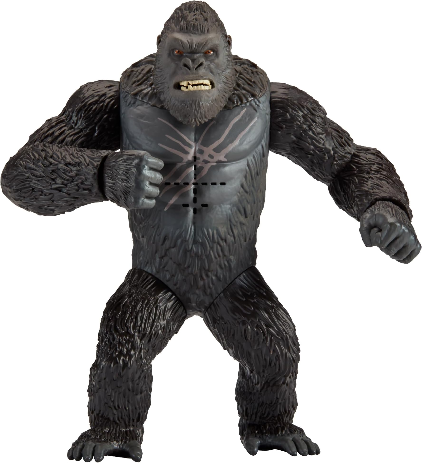 Godzilla X Kong: The New Empire Kong Battle Roar Action Figures 17cm