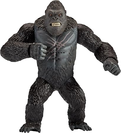 König Kong kehrt auf Apple TV im Februar zurück 6 71MTwfaR bL. AC SY450 Godzilla x Kong 7 Battle Roar Kong Figure by Playmates Toys