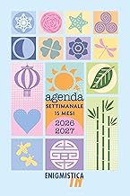 EURO PUBLISHING Pocket Weekly Planner 2026-2027 (10.5 x 15.5 cm)