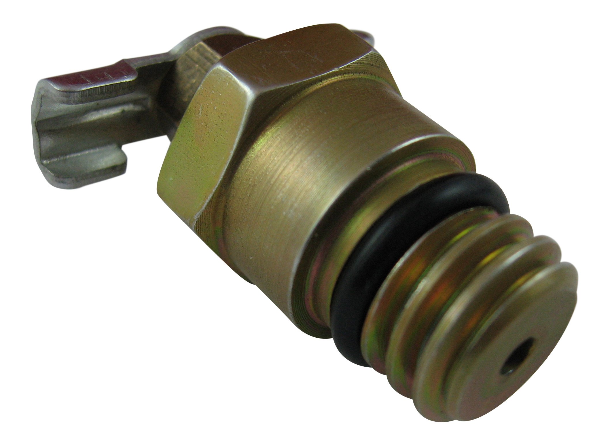 6.0L Diesel HFCM 6.0L HFCM Petcock Drain Plug Compatible with PowerstrokeFord product thumbnail 3