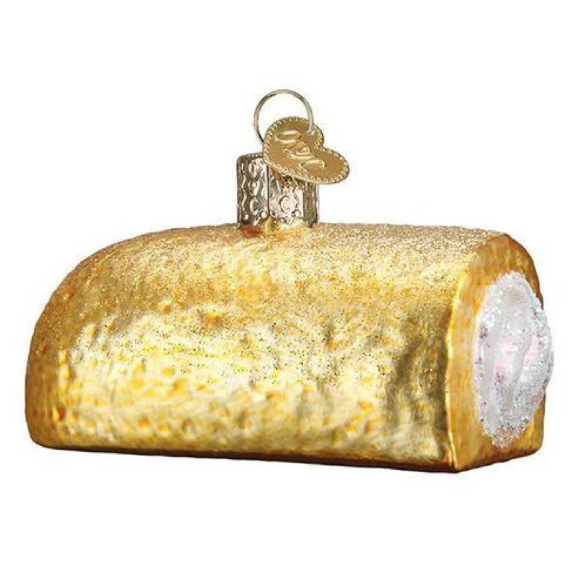 Amazon.com: Old World Christmas Hostess Twinkie Glass Blown