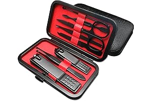 8 PCS Grooming Premium Manicure Set
