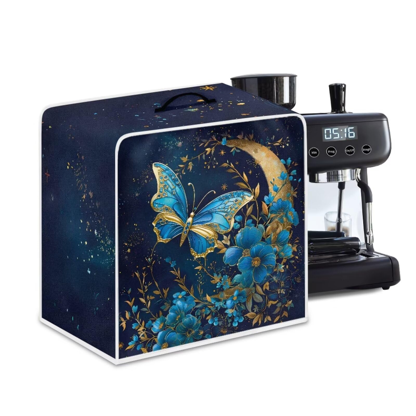 Why insects get into coffee makers and what’s at risk