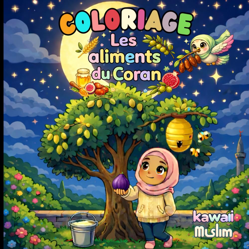 Aya et les aliment dans le coran