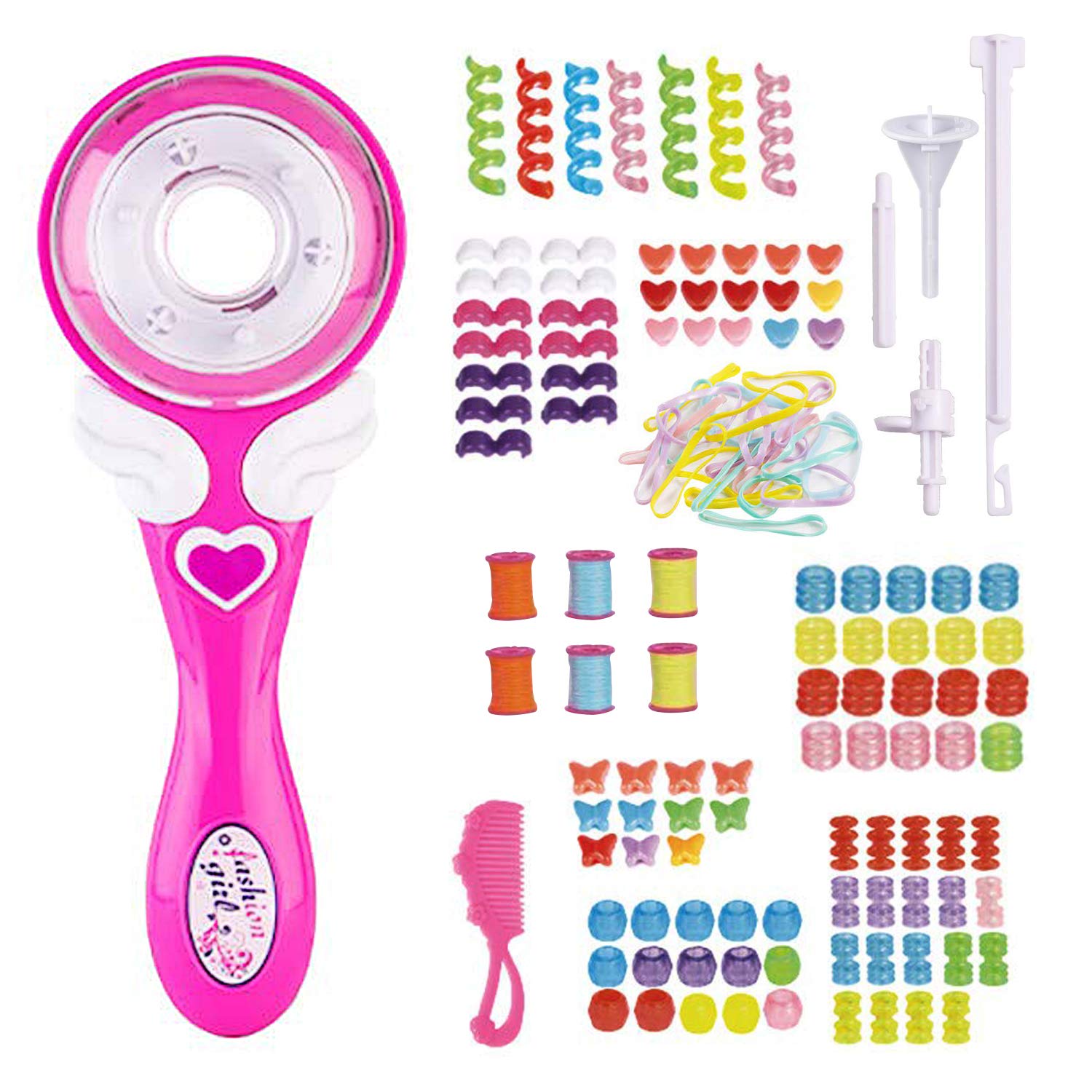 Buy Hair Braiding Tool Automatic Hair Braider for Kids Fun Hair