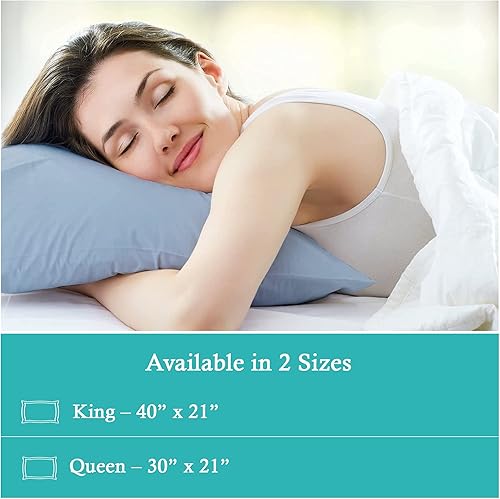 Miniatura 39 de Juego de sábanas de 4 piezas de algodón egipcio de 600 hilos, sábanas de algodón tamaño Queen para cama tamaño Queen, satén de fibra larga