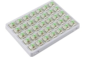 Gateron Tactile Switches Boost Your Keyboard's Responsiveness