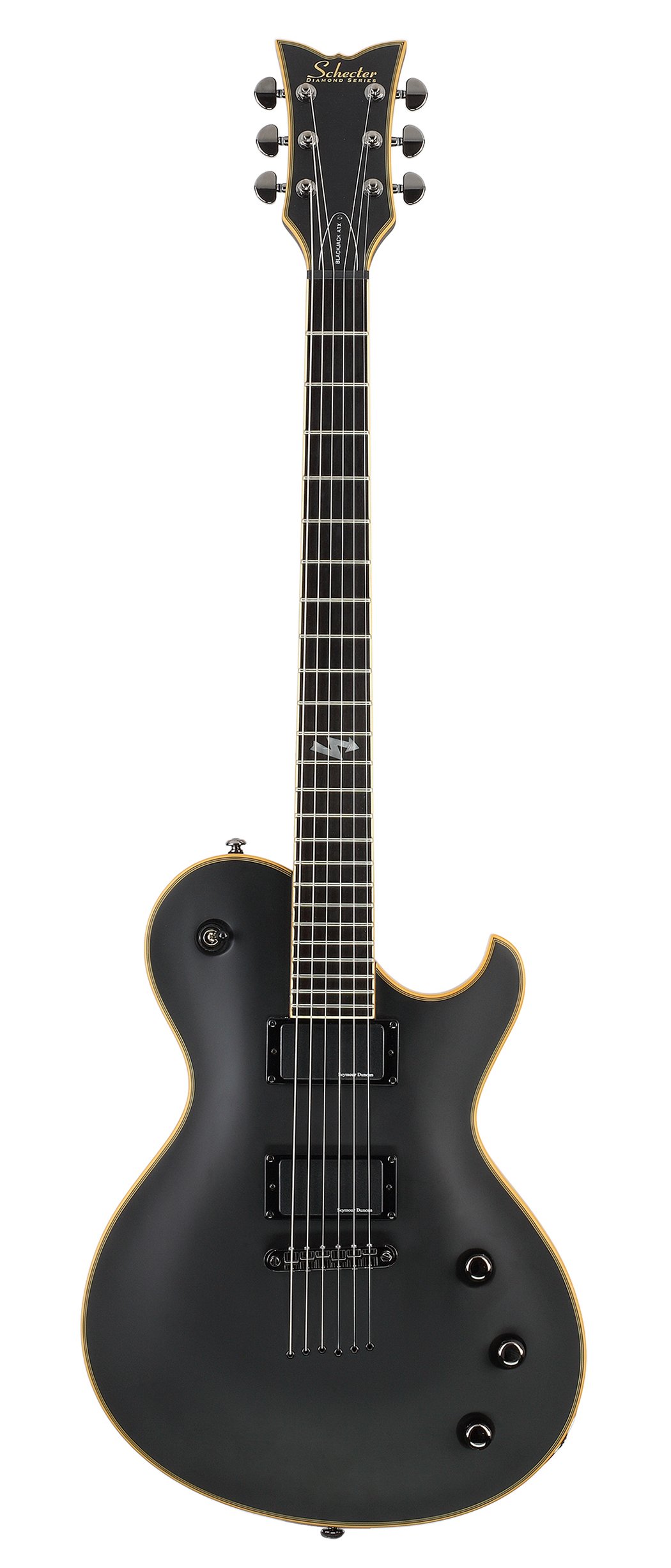 Amazon.com: Schecter Blackjack ATX Solo-6 Guitarra Eléctrica
