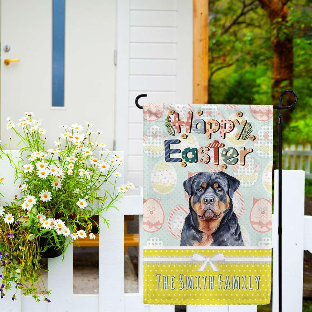 Ganshan Bi Havanais Bienvenue Printemps Été Jardin Drapeau