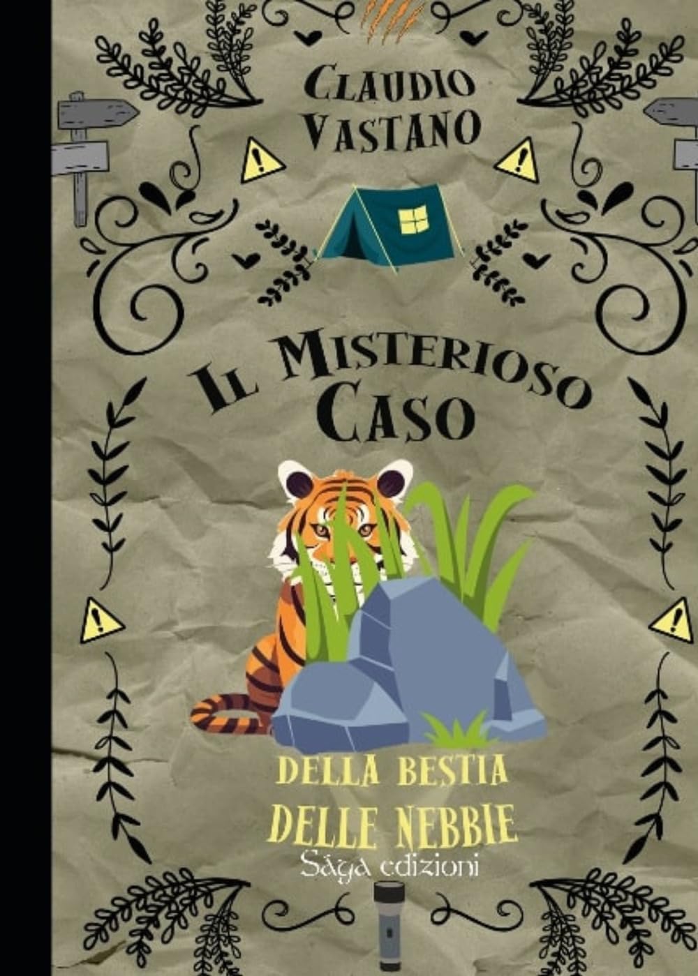 Il Misterioso Caso Della Bestia Delle Nebbie - 4