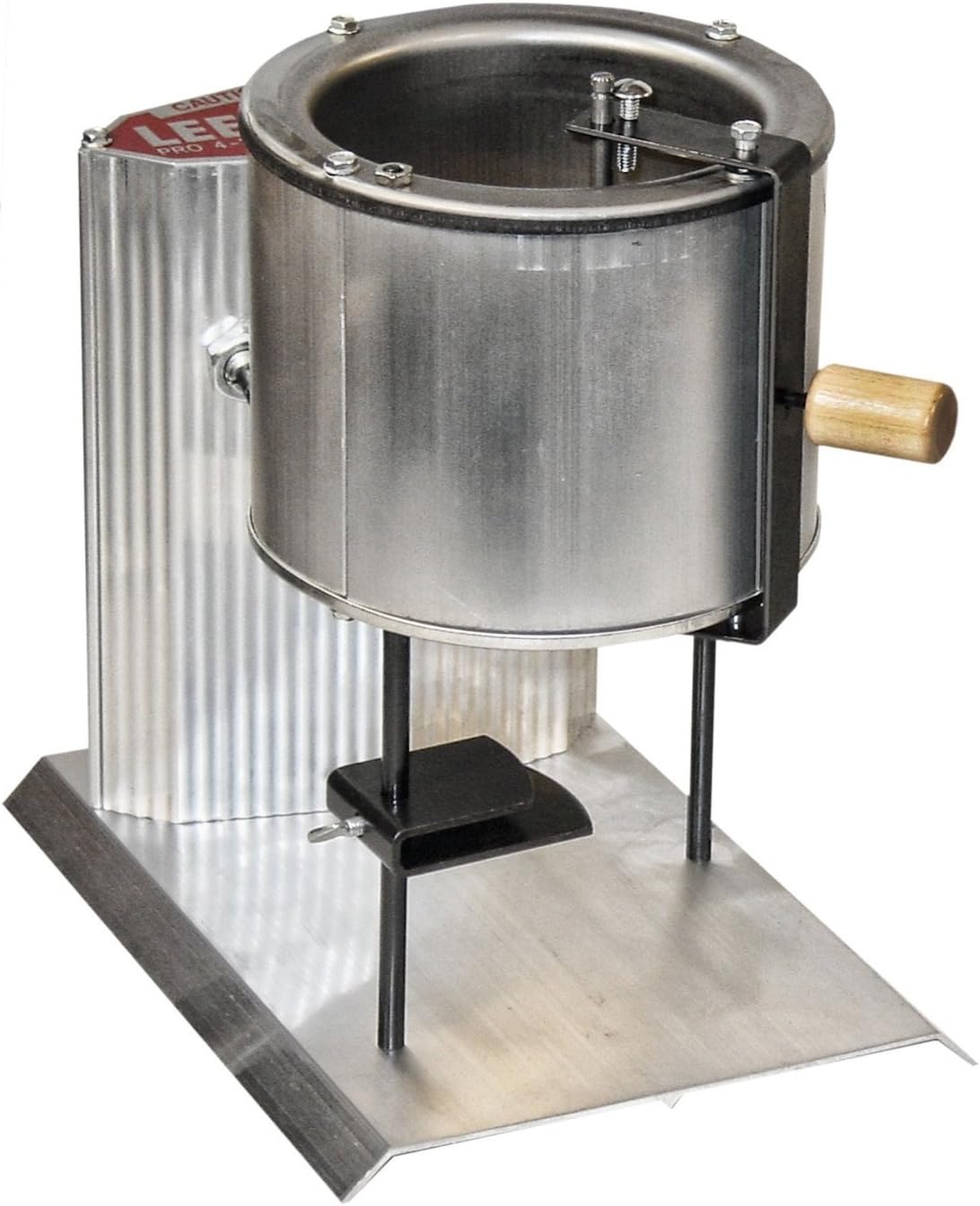 Lee Precision Electric Metal Melter Pro 4-20 lb