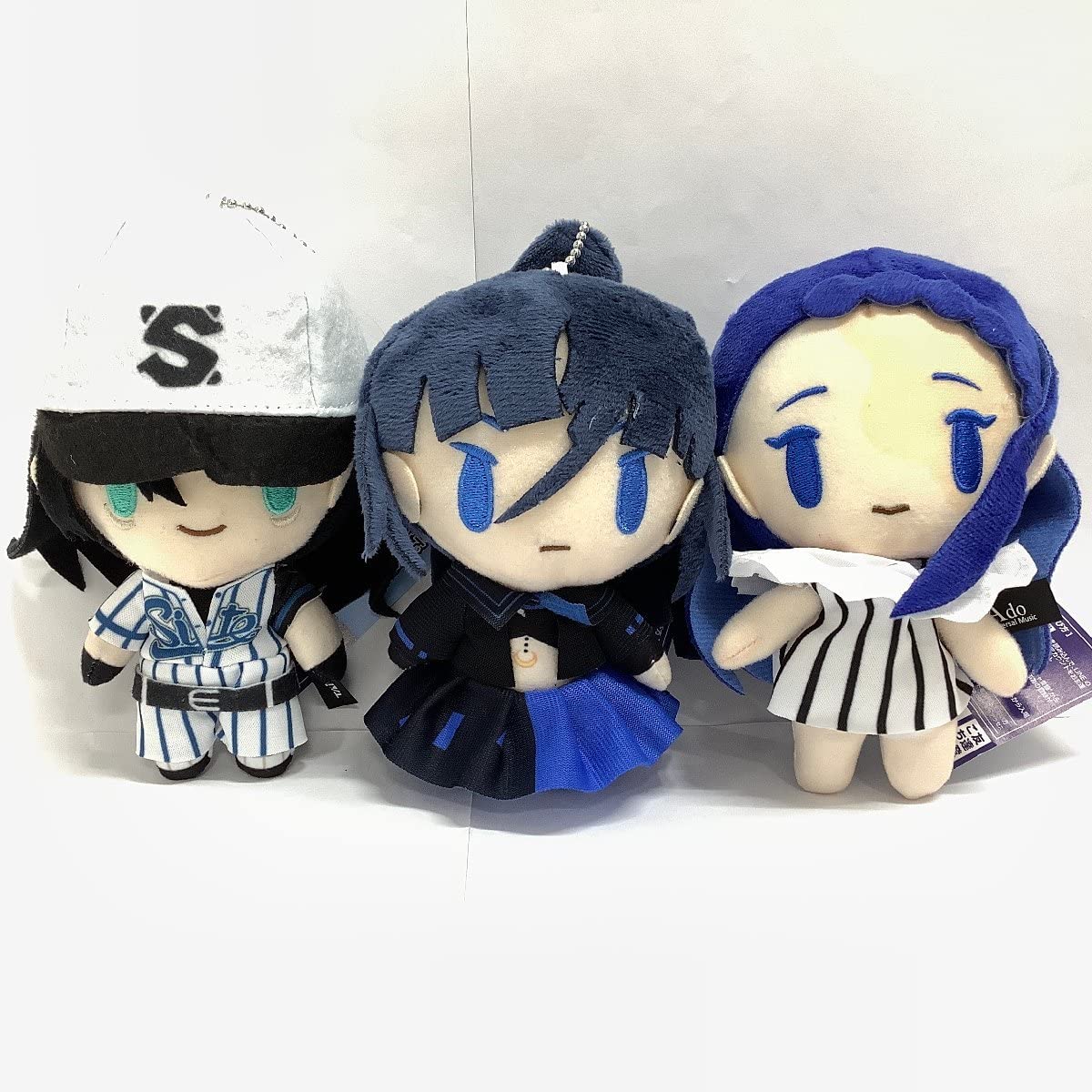 Ado ぬいぐるみ うっせぇわ ギラギラ 心という名の不可解 踊 セット 