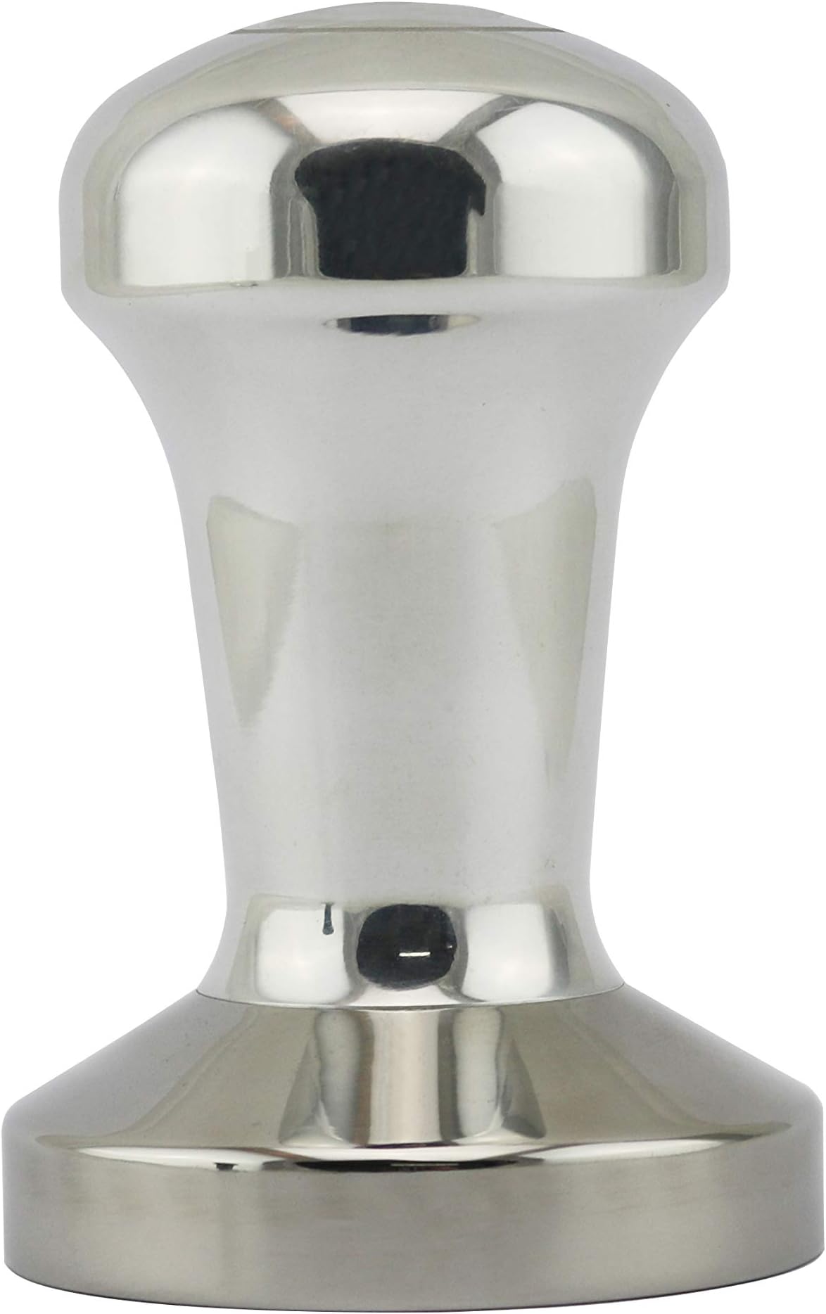 Rhino Coffee Gear Tamper 58.4mm, Silver