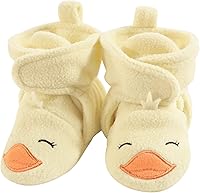 Vista 20 de Hudson Baby - Conjunto de accesorios de invierno, botines de forro de vellón unisex para niños Gris-oscuro