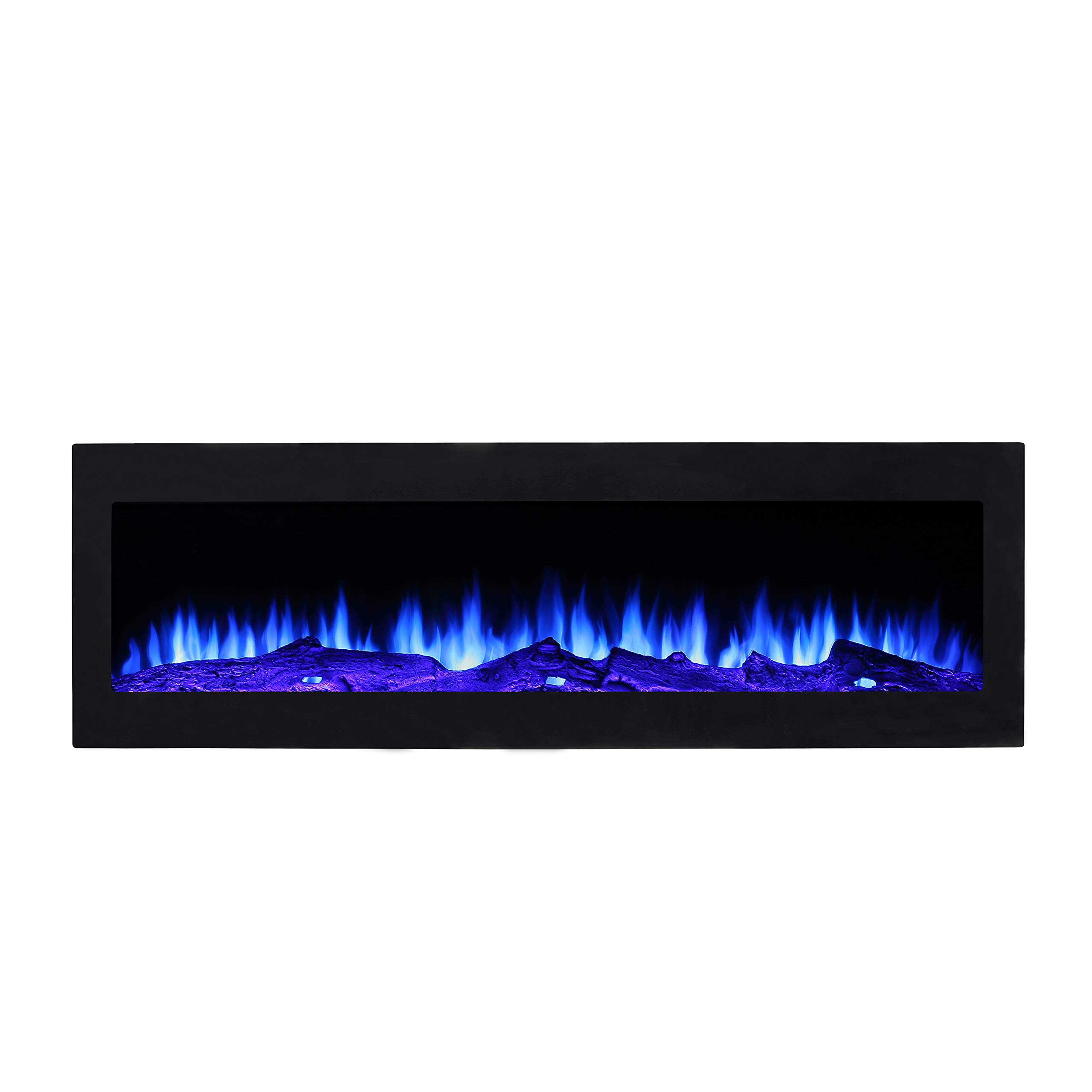 Elektrokamin NOVA von EL Fuego® Kaminofen Dekokamin, 900/1800 W, mit Überhitzungsschutz, LED-Beleuchtung, Dimmerfunktion, AY 6197