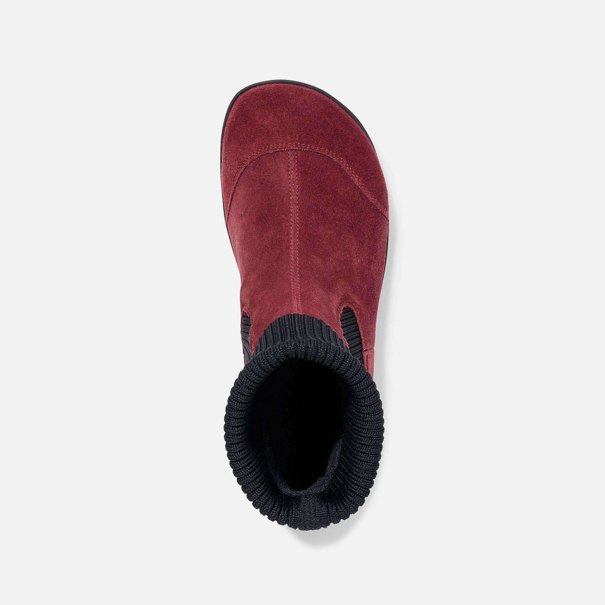 BÄR Jody Damen Freizeitschuhe aus Wildleder