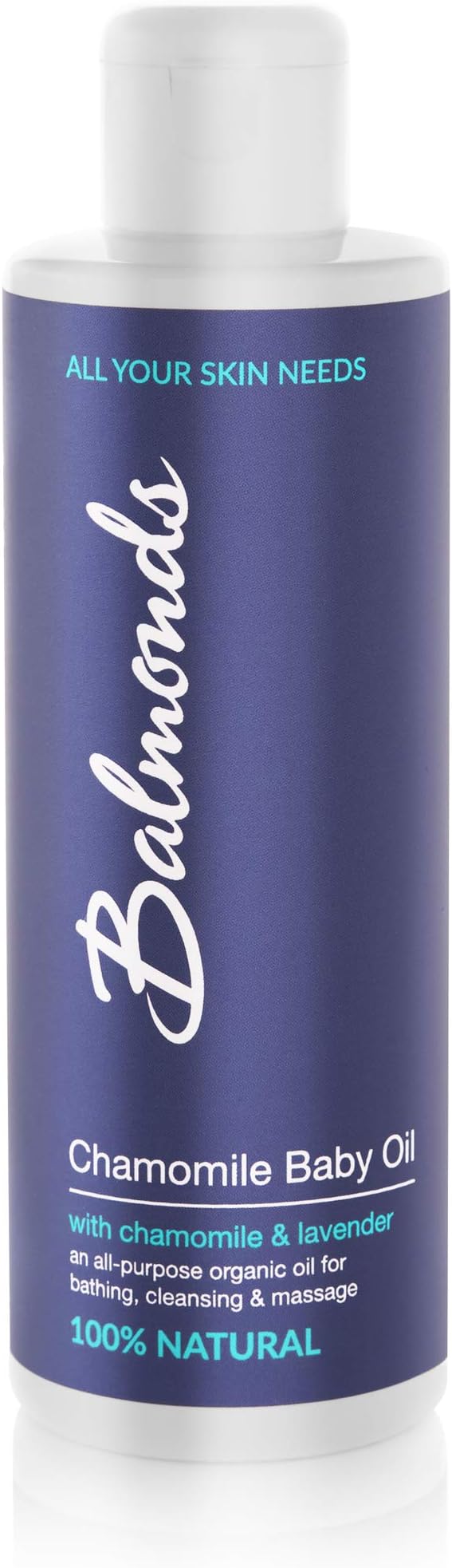 Balmonds Chamomile Baby Oil 200 millilitres