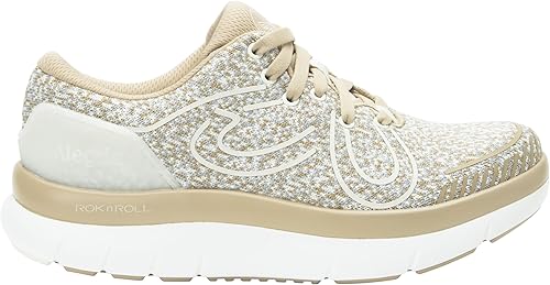 Miniatura 2 de Alegria Rok N Roll On - Tenis deportivos para caminar para mujer