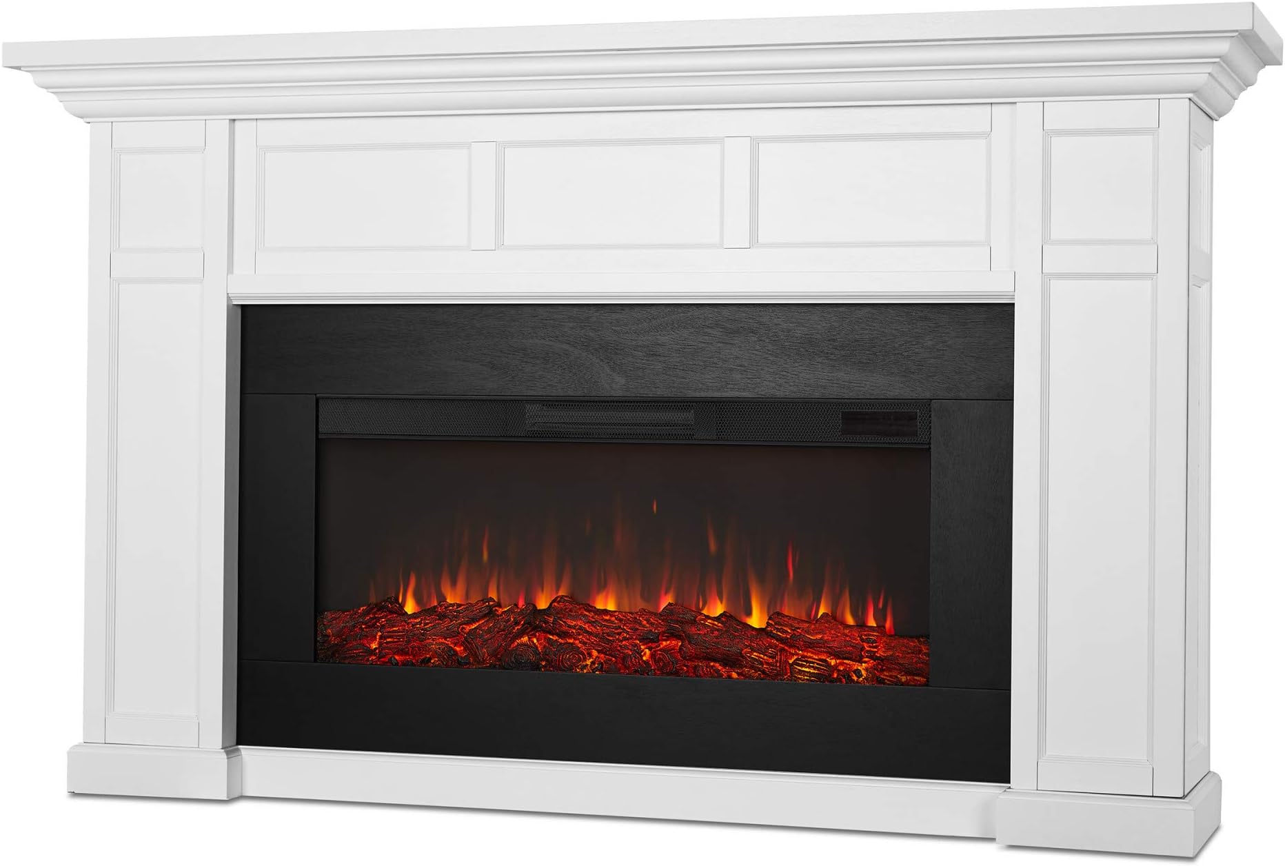 Alcott 7475 W Electric Fireplace