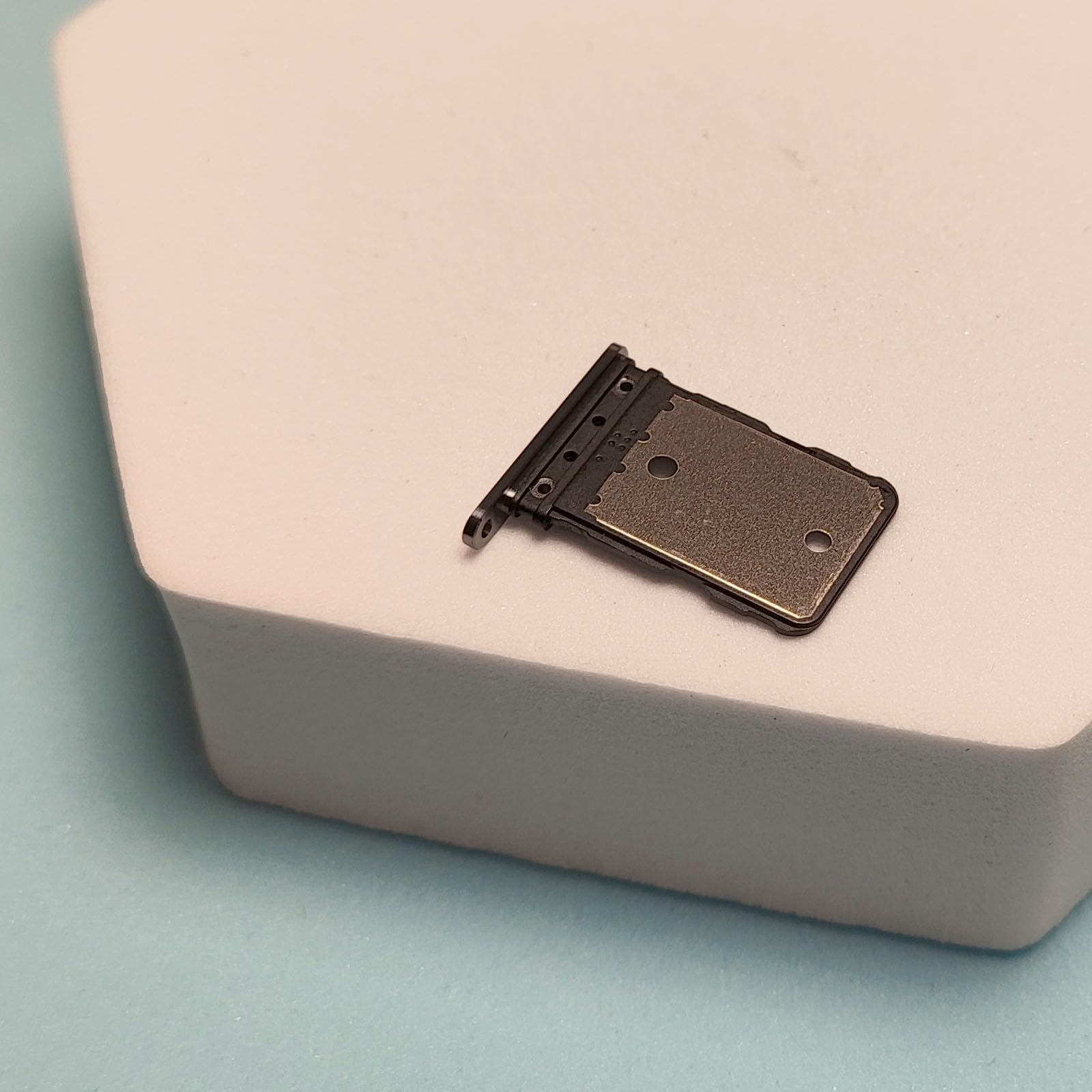 Vassoio SIM Sostitutivo Per Google Pixel 8 Pro (GC3VE, G1MNW) – Nero Ossidiana, Singola Nano SIM, Qualità Originale - 3