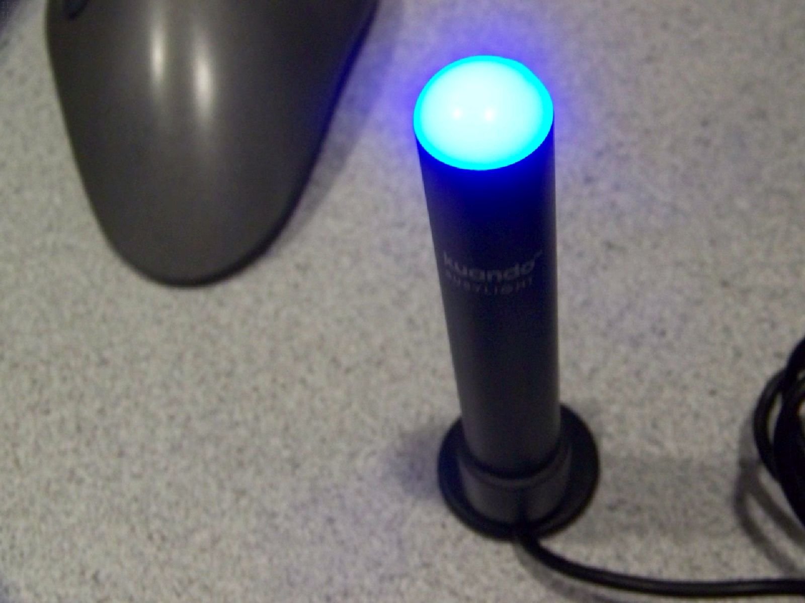 ZOOM TELEPHONICS LYNC DESKTOP INDICATOR LIGHT [BUSYLIGHT-UC-LYNC]