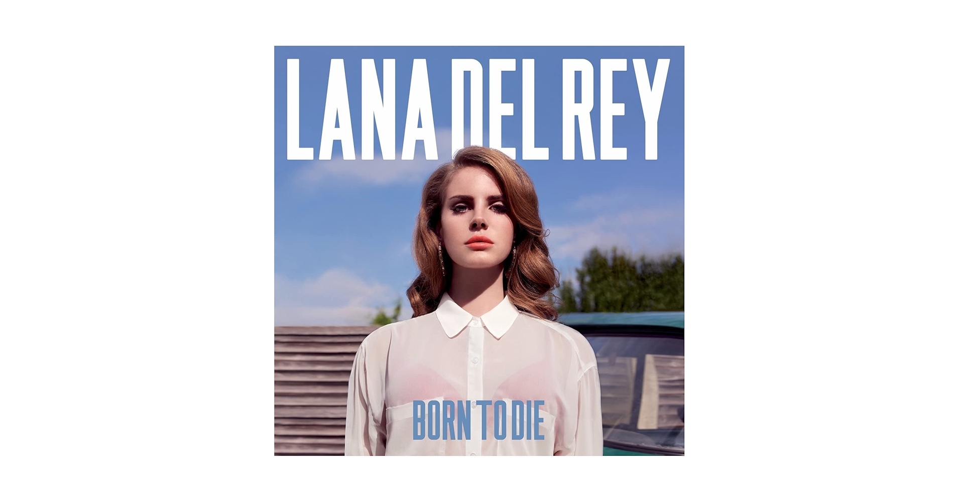 ♦︎ LANA DEL REY BORN TO DIE [輸入盤] Lana Del Rey – Born To Die