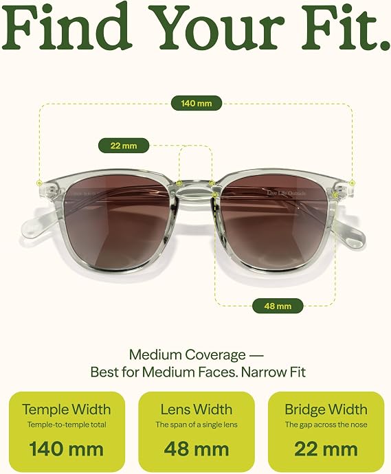Sunski Tango - Polarized Recycled Sunglasses