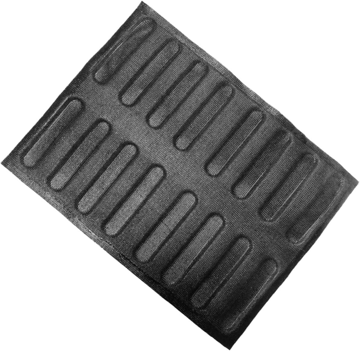 PRETYZOOM 3pcs Silicone Bread Baking Accessory Loaf Pan Washable French Bread Mold