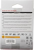 Vista 3 de SanDisk Lector de tarjetas SD UHS-I - SDDR-C531-GNANN