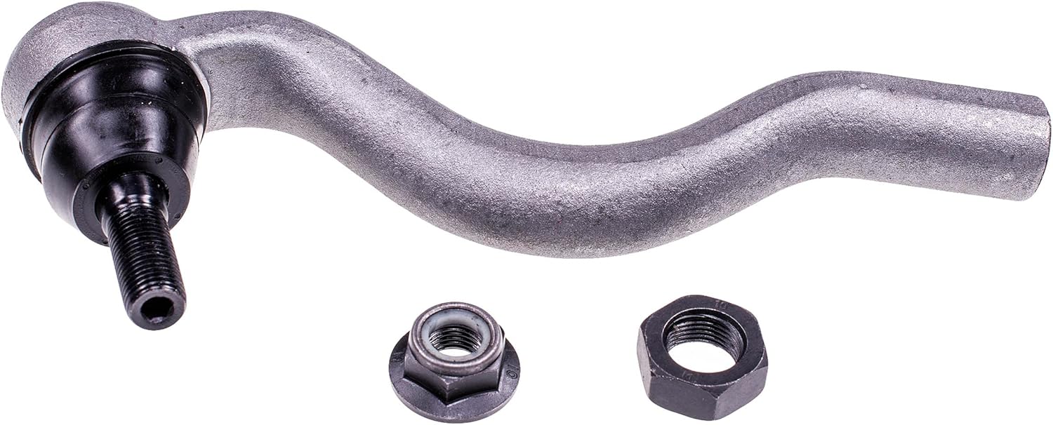 Dorman TO81061XL Front Driver Side Outer Steering Tie Rod End Compatible with Select Dodge/Jeep Models