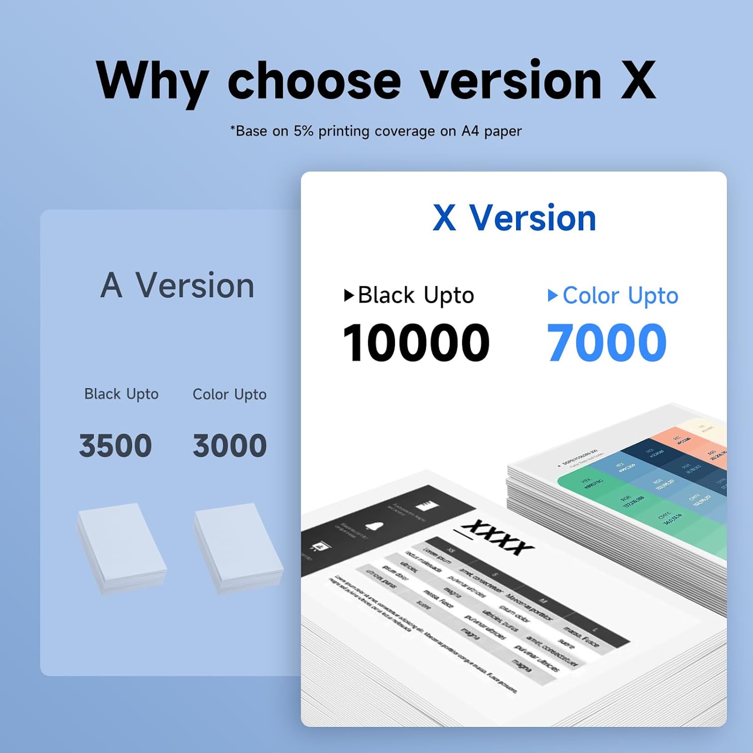 972X Ink Cartridges Remanufactured for HP 972x Ink Cartridges HP 972x Work with HP Color PageWide Pro 477dw 477dn 577dw 452dw 452dn 577z 552dw P55250dw Printer (1 Black, 1 Cyan, 1 Magenta, 1 Yellow)