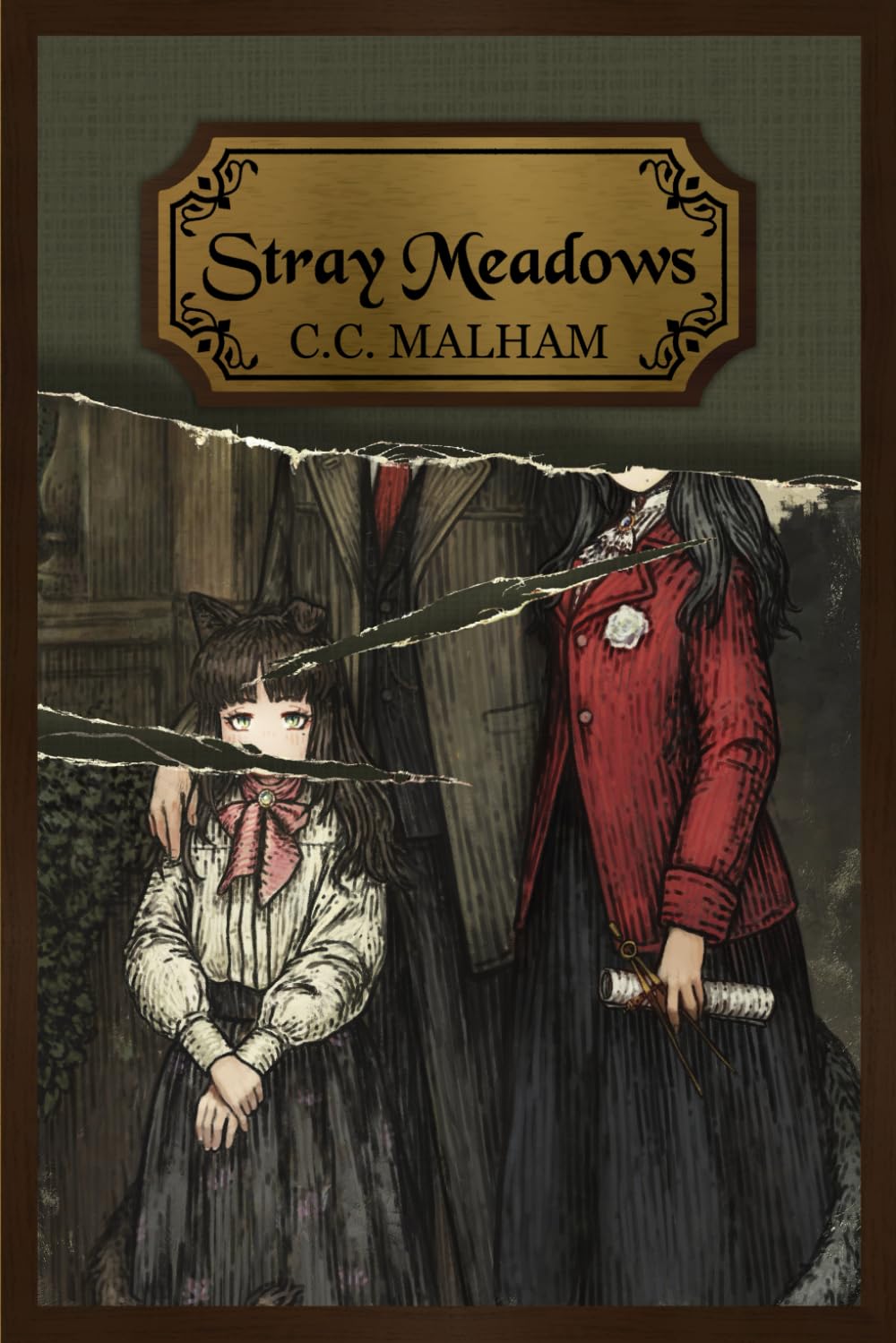 Stray Meadows      Paperback – September 28, 2025