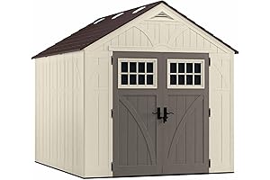 Suncast 5 x 6 Shed: Your Garden Haven