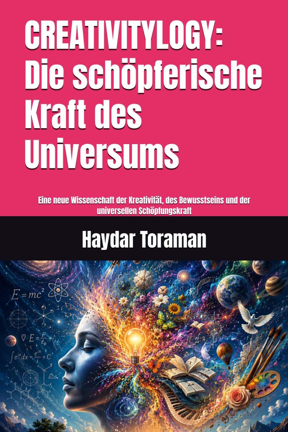 CREATIVITYLOGY: Die schöpferische Kraft des Universums: Eine neue Wissenschaft der Kreativität, des Bewusstseins und der universellen Schöpfungskraft