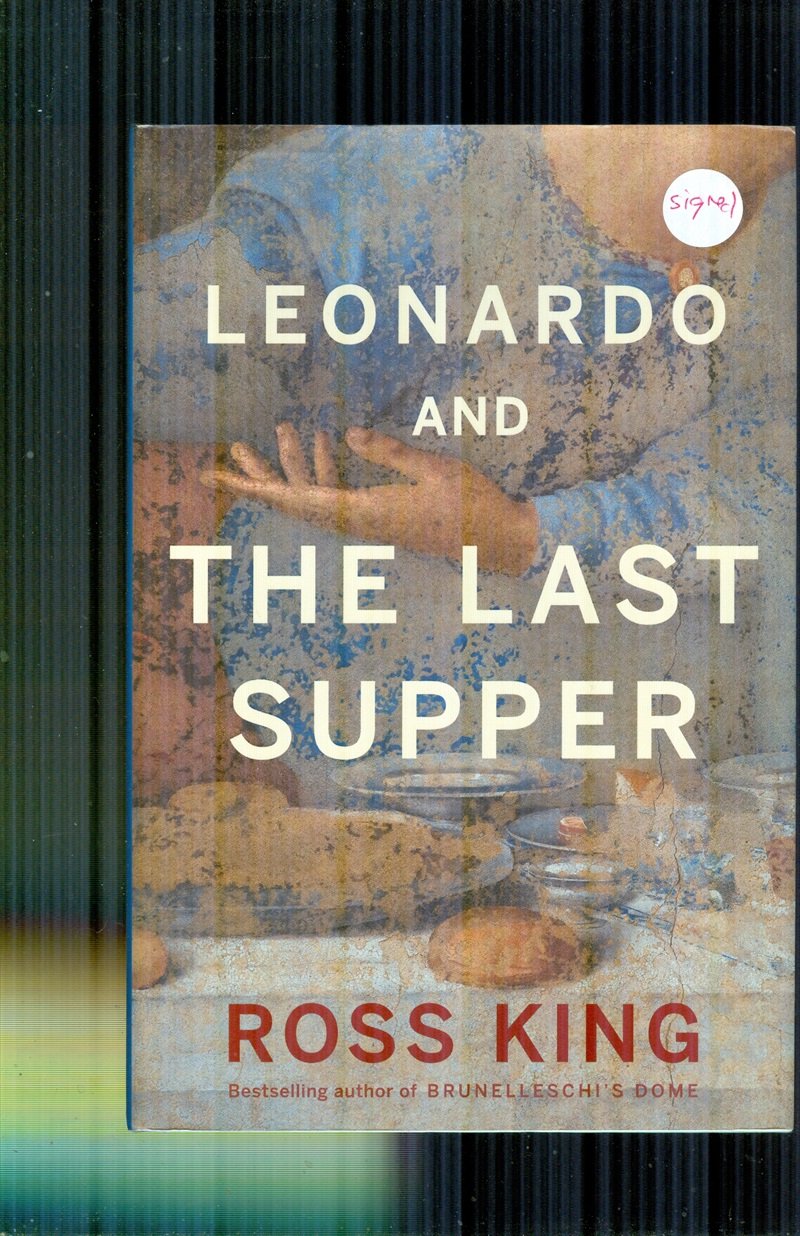 Buy Leonardo and the Last Supper — BookShops.in
