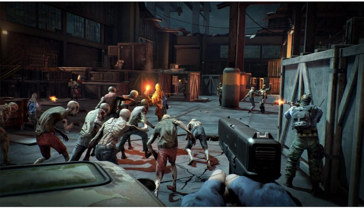 Amazon.co.jp: Dead Alliance (輸入版:北米) - XboxOne : ゲーム