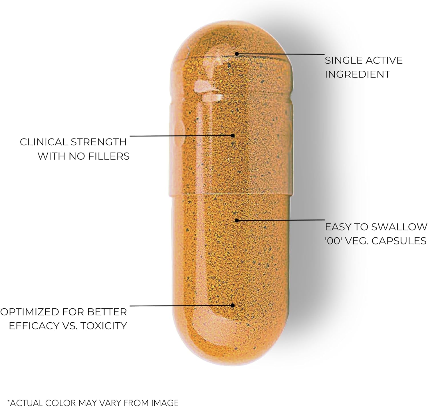 FOLIUS LABS Valerian Root 4:1 Extract Capsules 750mg – Optimized Active Purity – 4X Concentration Valerian Root Extract Supplement - Gluten Free, Non-GMO - Promotes Relaxation - 120 Capsules