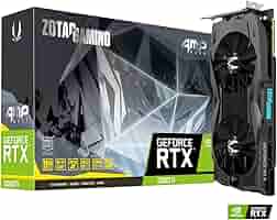 グラフィックボード・グラボ・ビデオカード zotac gaming 2080ti amp ed 11G Amazon | ZOTAC GAMING GeForce RTX 2080 Ti AMP Extreme