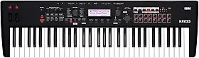 Teclado Workstation Korg Kross 2 61 Teclas Sintetizador