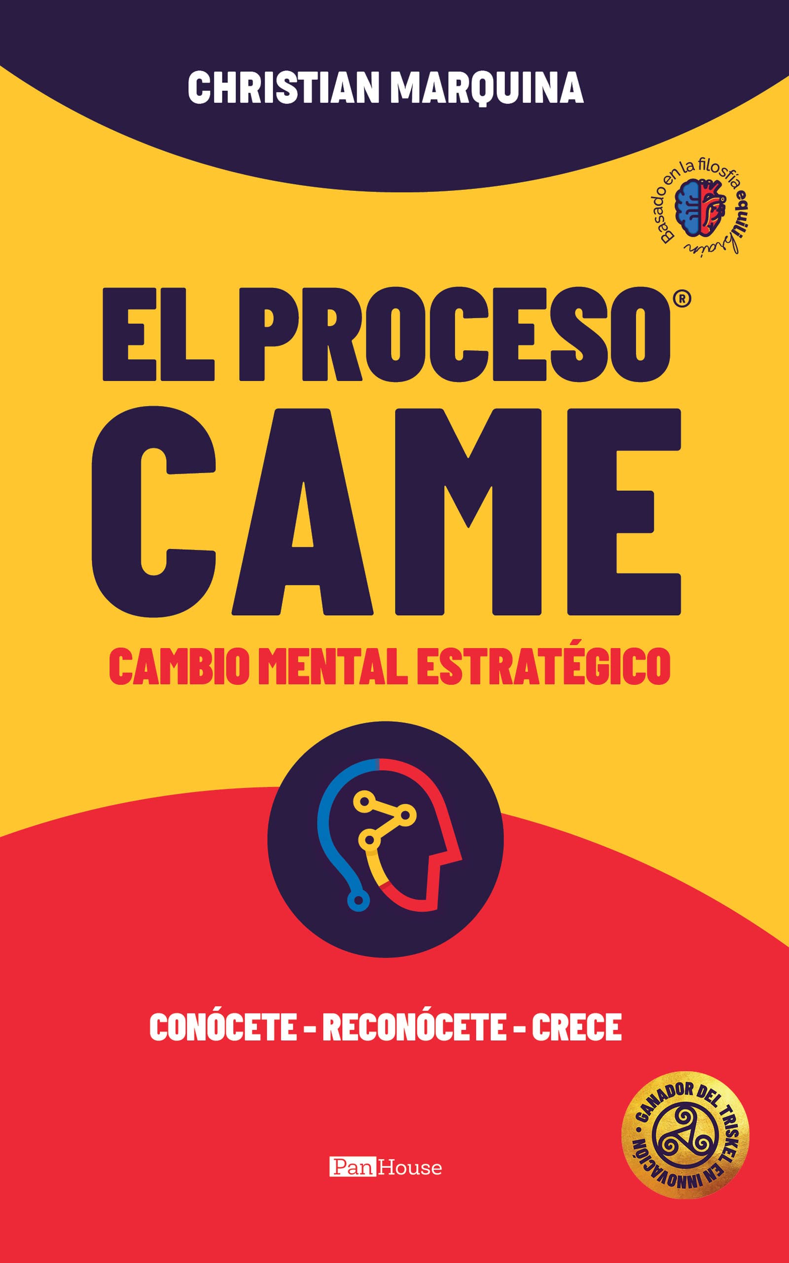 El proceso CAME: Cambio Mental Estratégico (Spanish Edition)