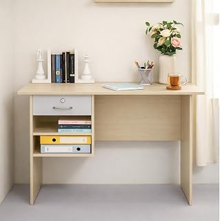 Green Soul Rhine Office Table (2026 Edition) for Home & Office, Lockable Drawer, Computer/Writing Desk for Home, Adults & Price In India
