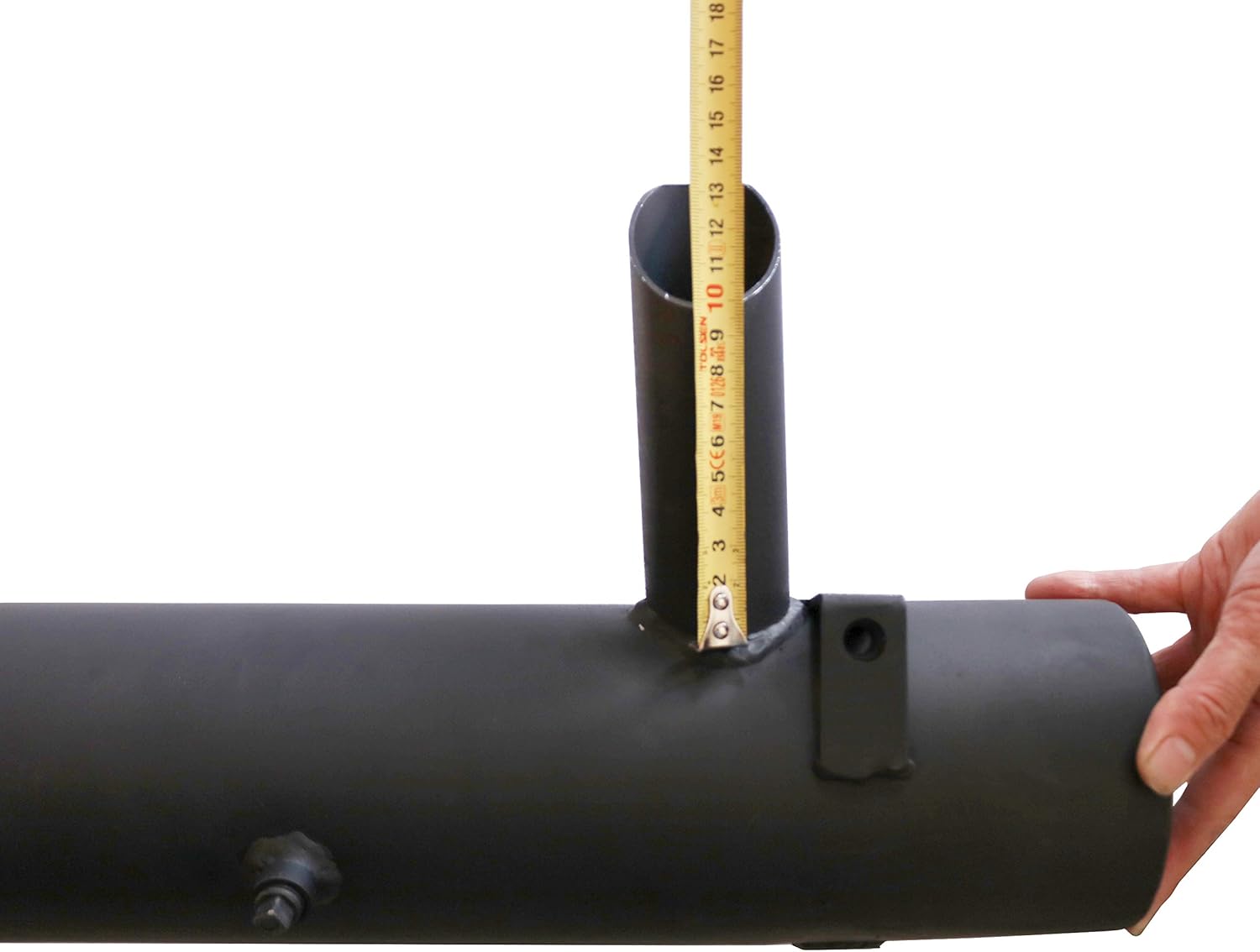 Solarhome Muffler 6514737 Compatible with Bobcat 642 643 645 742 743 1600 Skid Steers Loader