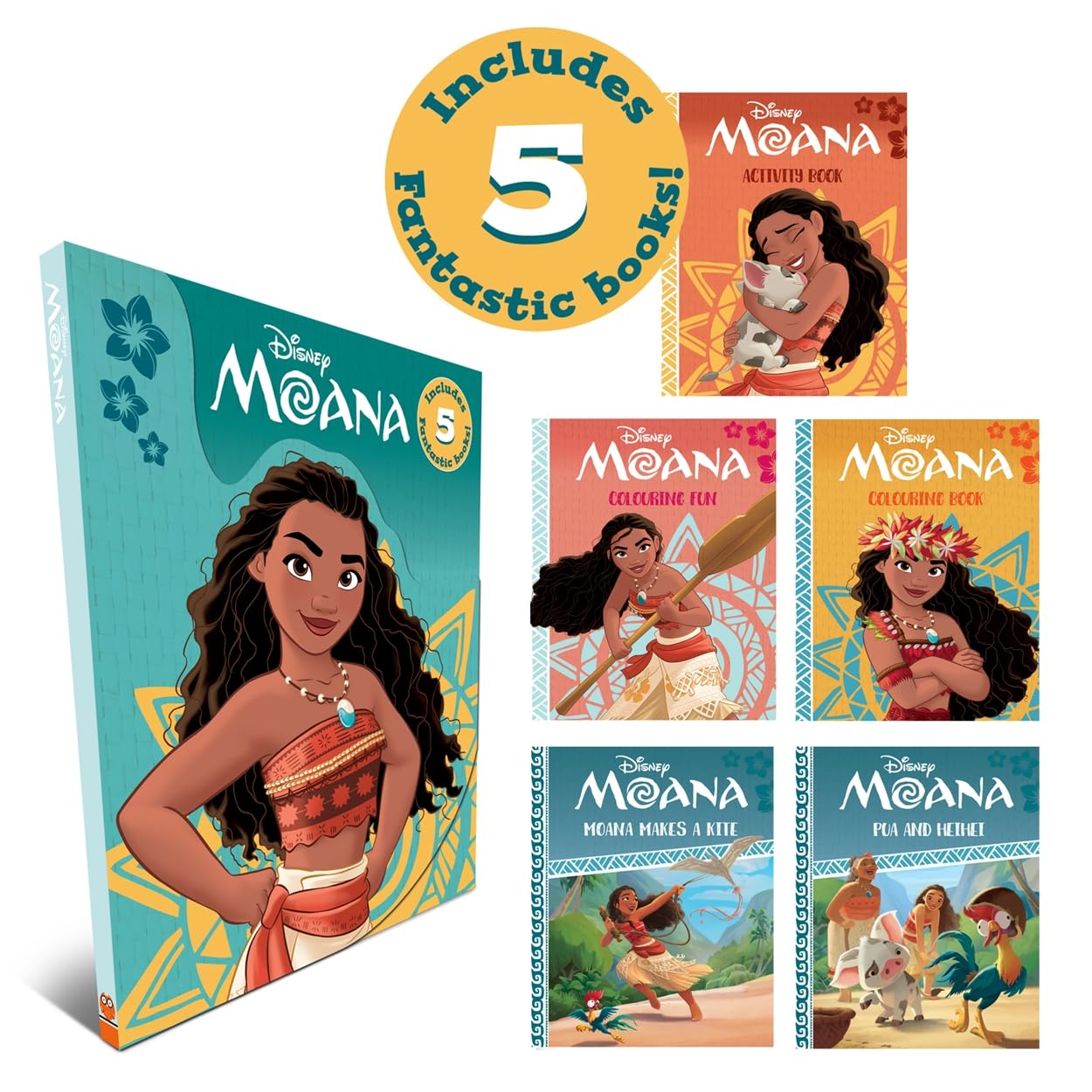 Disney: Moana