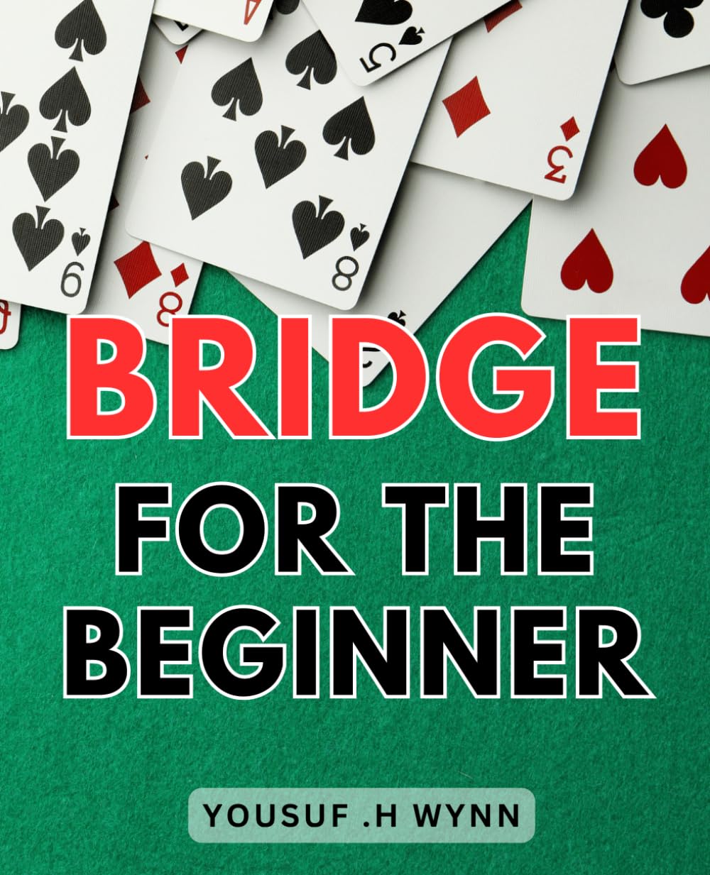 Bridge For The Beginner: Learn How To Play Bridge Easily And Strategically: A Comprehensive Guide For Novice Players.